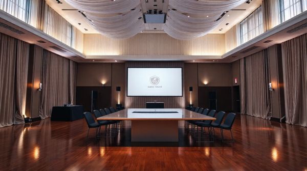 Top 10 critères pour sélectionner la salle parfaite d'événements