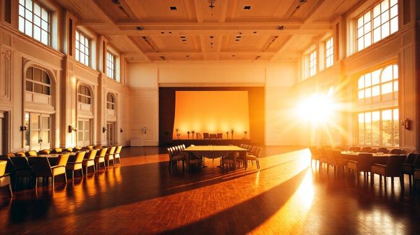 Top 10 critères pour sélectionner la salle parfaite d'événements
