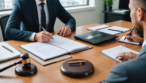 5 erreurs à éviter lors de la consultation d'un expert juridique d'entreprise