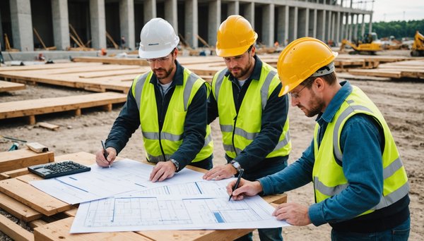 La gestion de projet dans le domaine de la construction