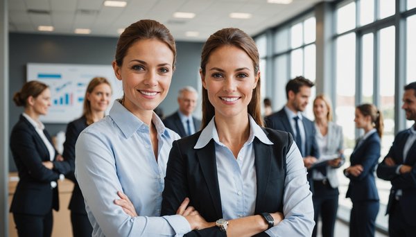 Les meilleures solutions d'affaires pour le secteur des services