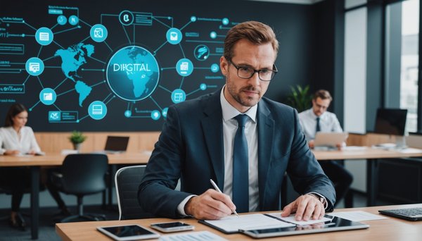 Solutions d'affaires : quelle importance pour la transformation digitale ?