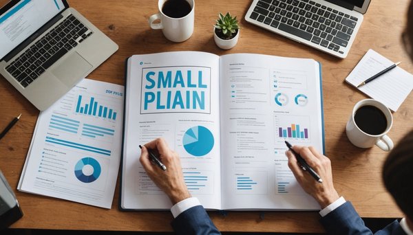 Business plan pour les petites entreprises : comment le faire simple et efficace