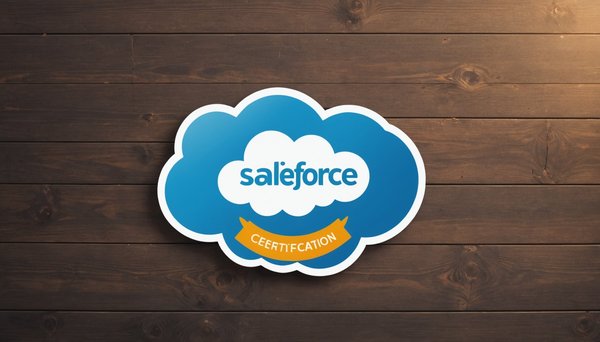 Le parcours pour obtenir une certification Salesforce