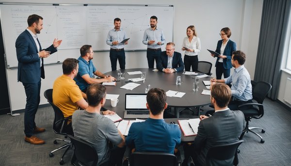 Le management agile grâce à une formation certifiante