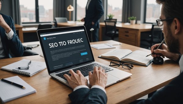 Comment choisir une agence seo avocat efficace pour votre cabinet ?
