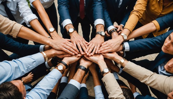 Découvrez l'agence team building qui stimule la créativité