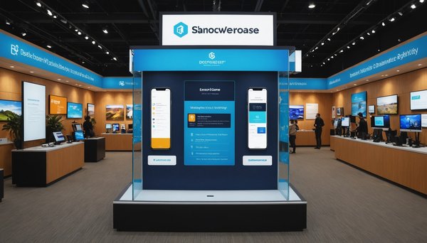 Écran pour vitrine : augmentez votre visibilité efficacement