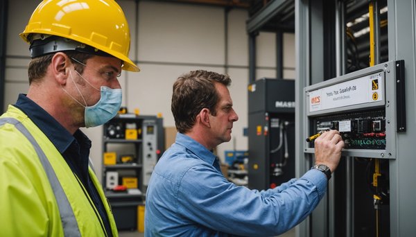 Accompagnement mase : votre clé vers la certification de sécurité