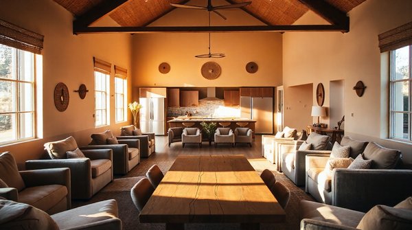 Mobilier collectivité hébergement : 10 idées pour aménagements pratiques