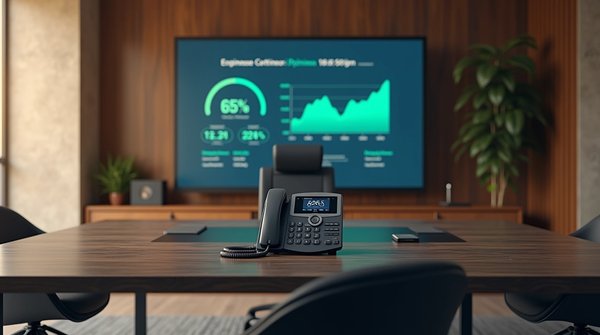 Téléphonie fixe professionnelle : connectivité et performance optimales