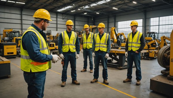 Équipements de protection individuelle : Pourquoi ces solutions sont-elles essentielles ?