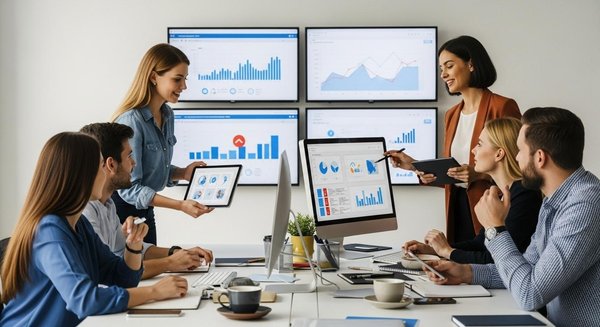 Pourquoi faire confiance à une agence social media pour votre stratégie digitale ?