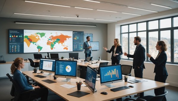 Agence web à vannes : générer de la croissance grâce à une stratégie digitale sur mesure