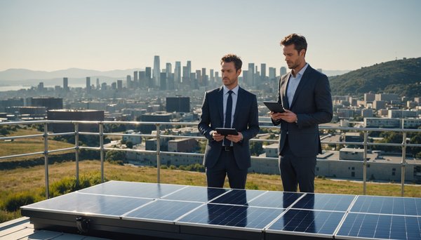 Cap solaire : transformer l'énergie renouvelable en valeur pour les entreprises et les particuliers