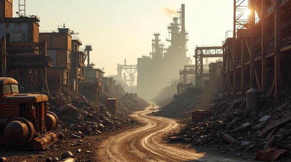 Le secteur des ferrailleurs à dunkerque : enjeux, opportunités et stratégies pour valoriser les métaux