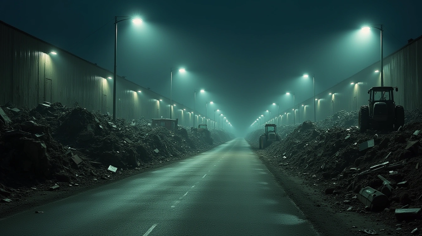 Stratégies opérationnelles et différenciation pour un ferrailleur dunkerque